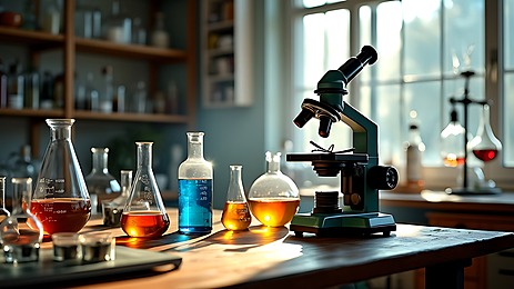 science-lab